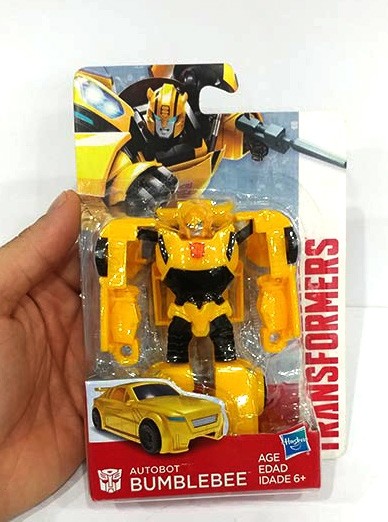 Original Bumblebee Model 4.5 Inch Transformers E1164/E0618