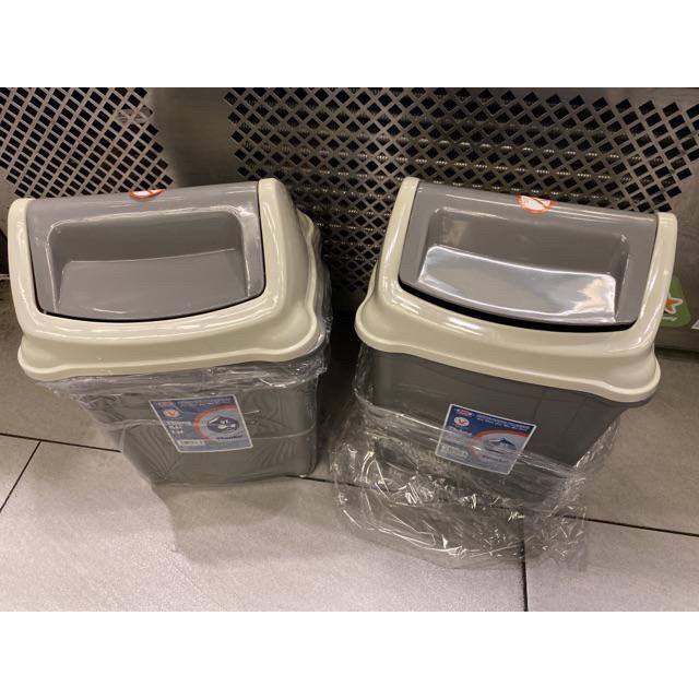 Thùng đựng rác nắp lật các cỡ