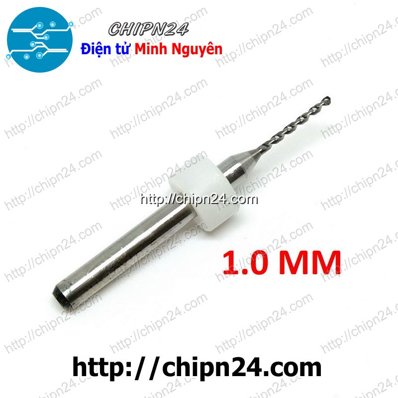 Mũi khoan mạch in cnc 1.0mm