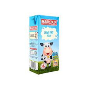 [HCM]Sữa tươi ít béo Marigold thùng 24 hộp 200ml