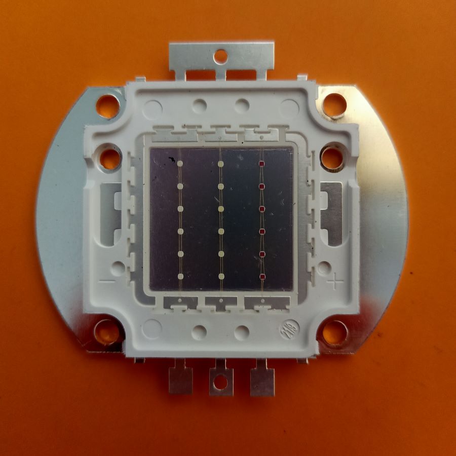 CHIP LED RGB 10W - 100W