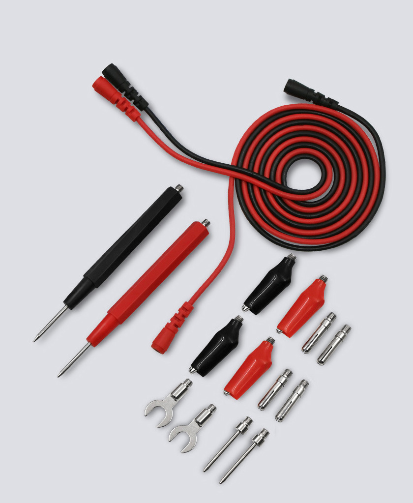 [HCM]Bộ dụng cụ đo đồng hồ vạn năng 16 món