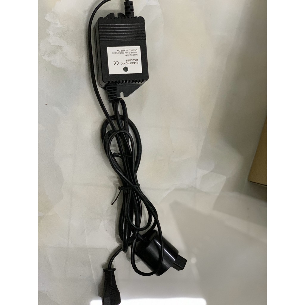 Bộ nguồn Adaptor đèn UV 6w