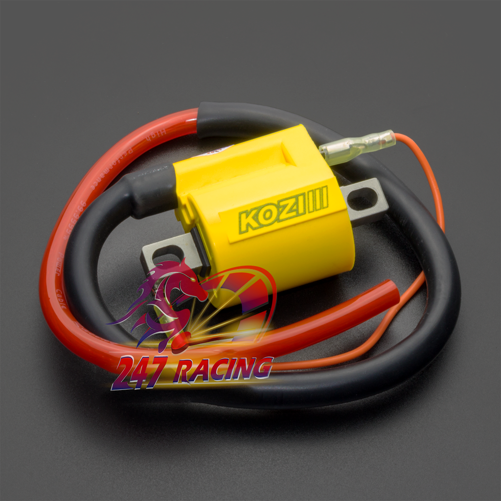 MOBIN SƯỜN KOZI GẮN CÁC LOẠI XE MÁY XĂNG CƠ