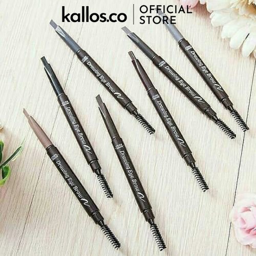 [TEM + BILL CHÍNH HÃNG] Chì Kẻ Mày Ngang Etude House Drawing Eye Brow