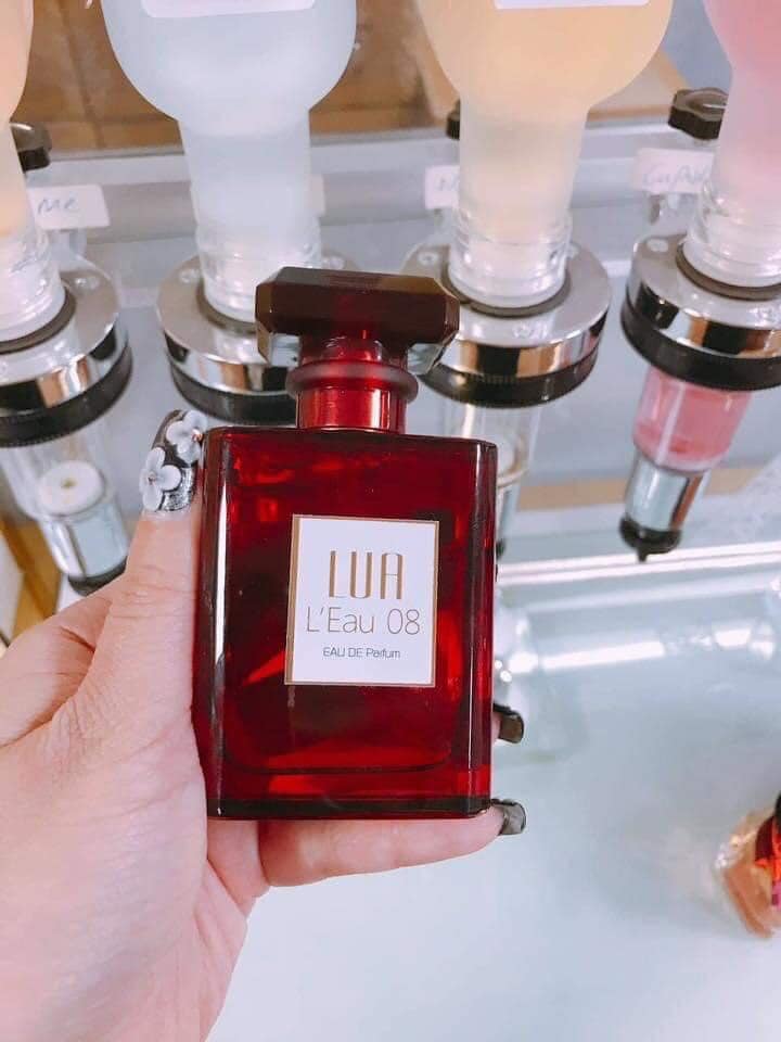 Nước Hoa Nữ LUA  L'EAU 08 50ml