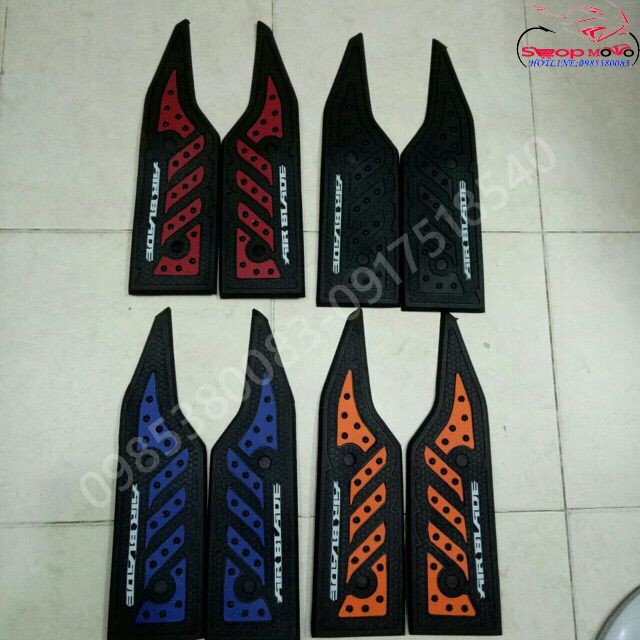 Thảm để chân cho ab 2017- 2019