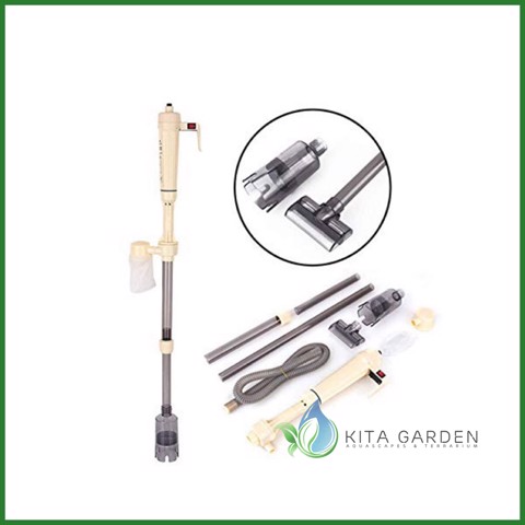 Máy hút phân pin Jeneca Battery Cleaner
