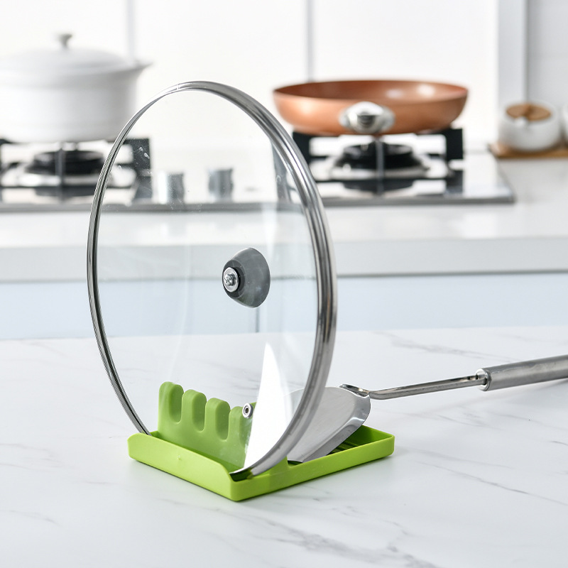 Kitchen Spoon / Pot Lid Holder