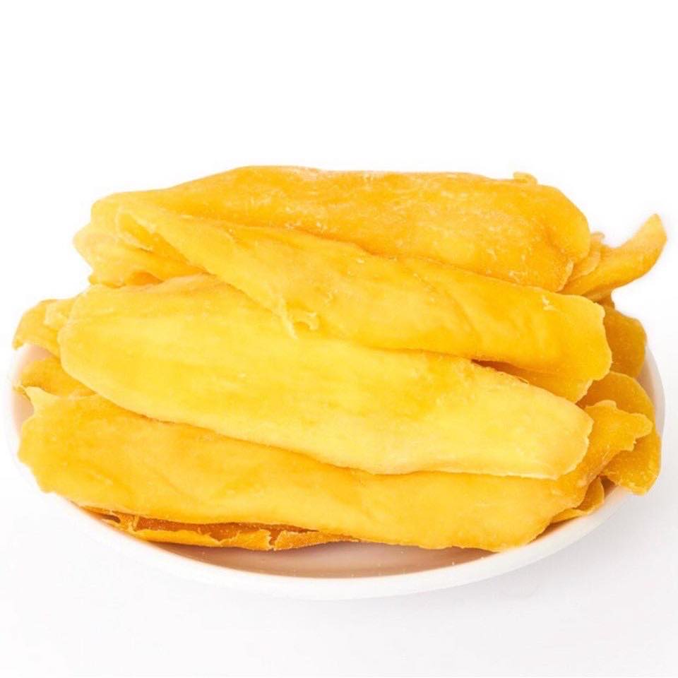1kg xoài sấy dẻo nha trang chua ngọt bao ngon