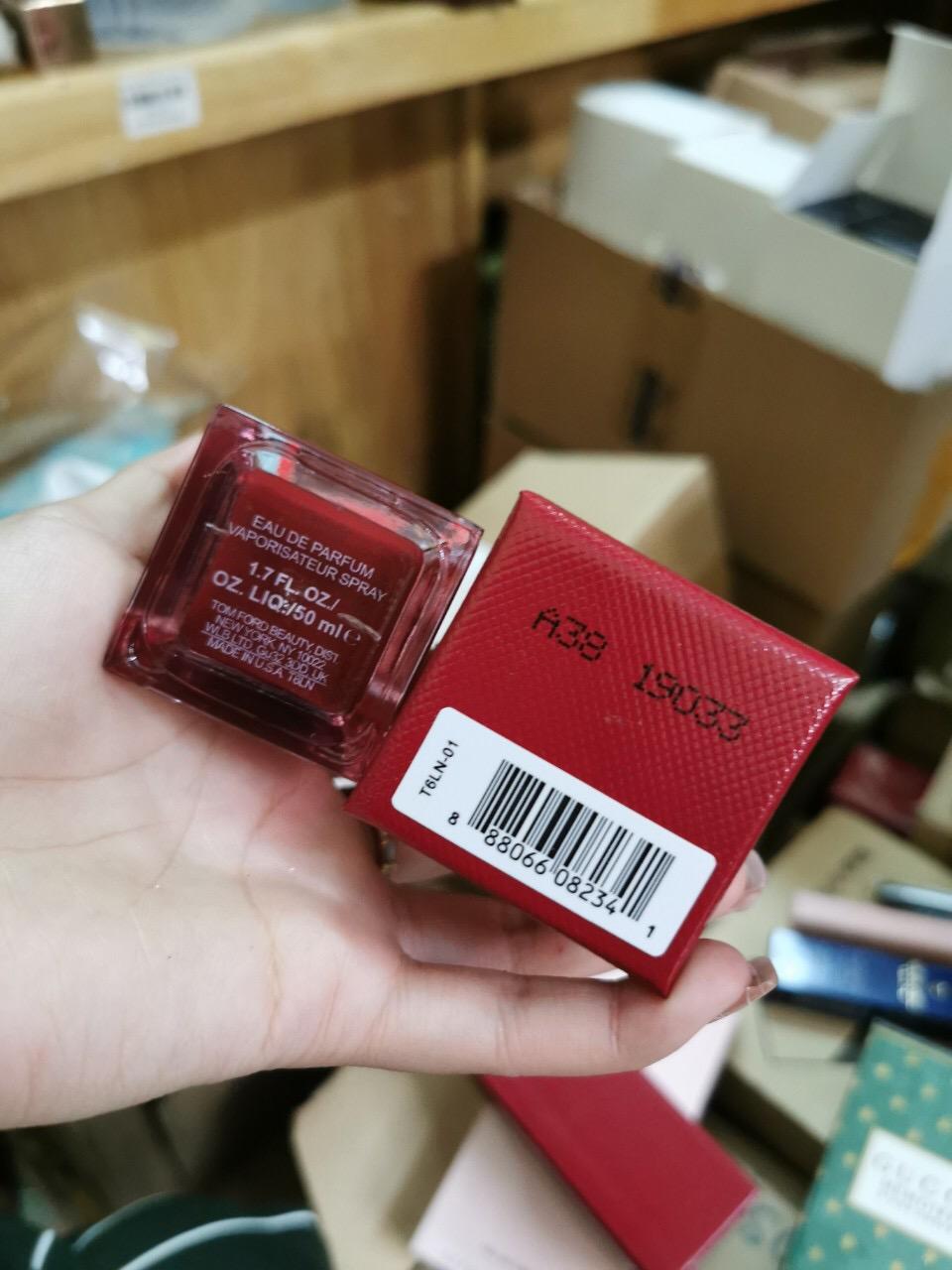 Nước hoa Tom Ford Lost Cherry