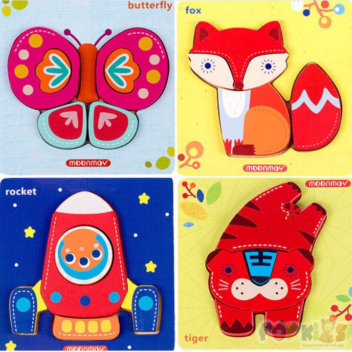 jigsaw puzzle, board jigsaw Wood good, many themes, wood toys, toys for kids