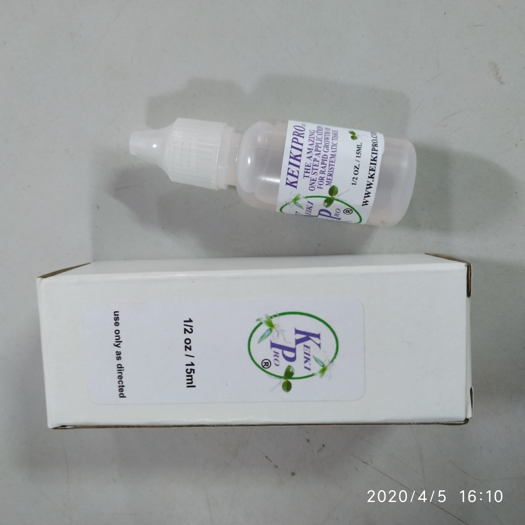 Keiki pro Mỹ 15ml cho hoa lan