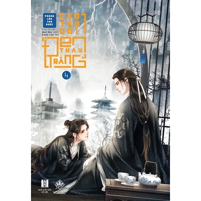 Sách - Cao Thủ “Đổi Đen Thay Trắng” - Tập 4