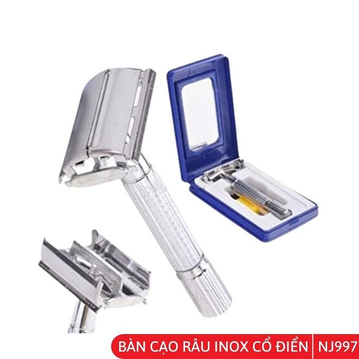 DAO CẠO RÂU