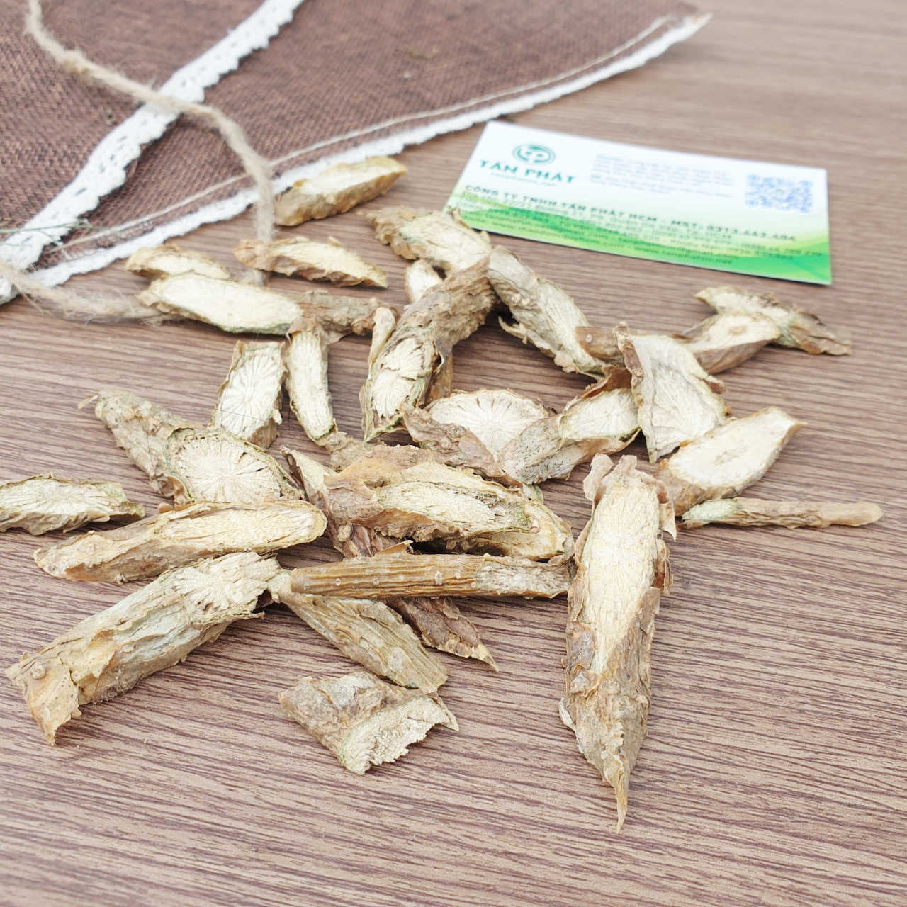 Dây thần thông khô 100g - Dược Tấn Phát