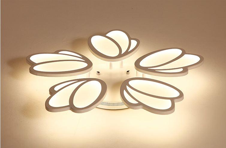 Đèn trần trang trí LED RV264 hiện đại