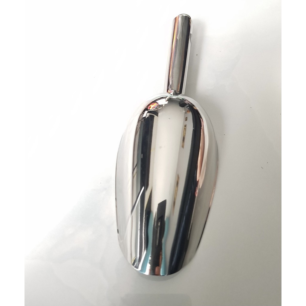 XÚC ĐÁ XÚC HẠT INOX LOẠI 1 ĐỦ SIZE