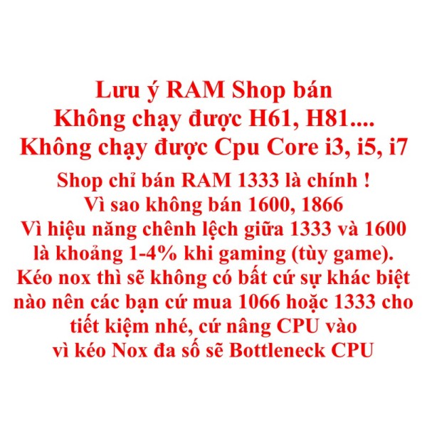 RAM DDR3 ECC chạy X58 X79 server không chạy được G41 H61 H81 H110 16G 32G 16GB 32GB