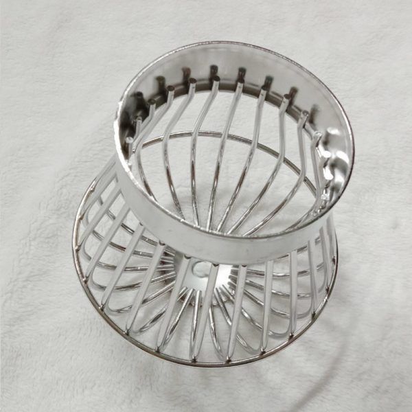Cầu chắn rác Kibath, KB-511