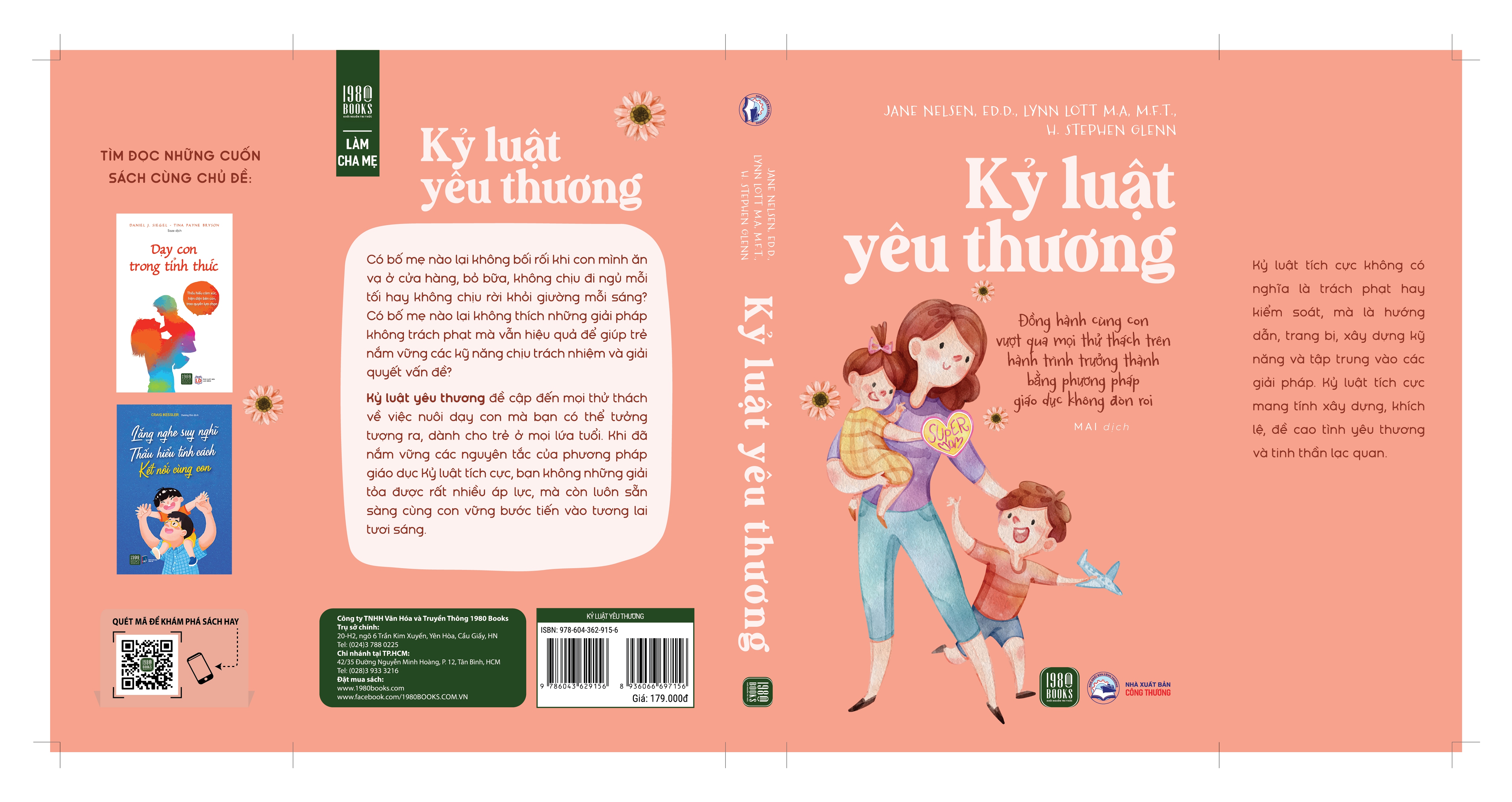 Sách - Kỷ Luật Yêu Thương