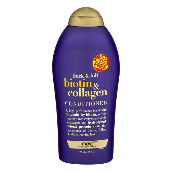 Dầu gội Biotin & Collagen Oganic 577ml - US