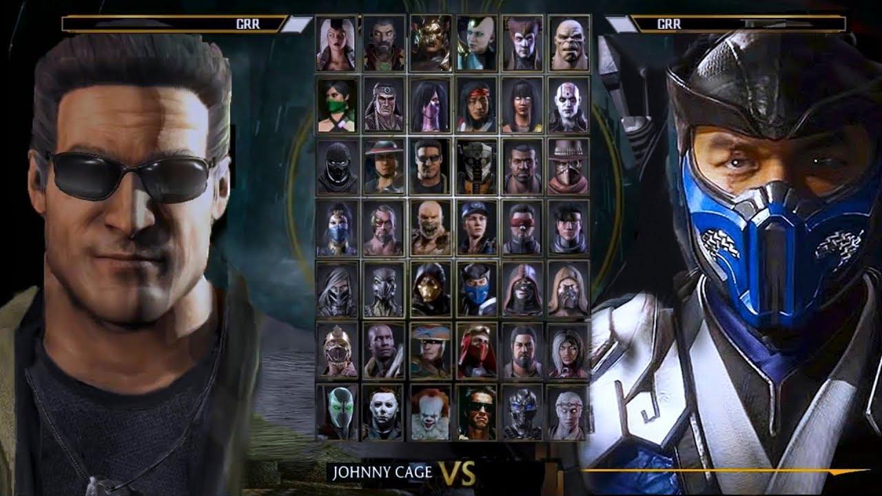 Đĩa game Nintendo Switch - Mortal Kombat 11