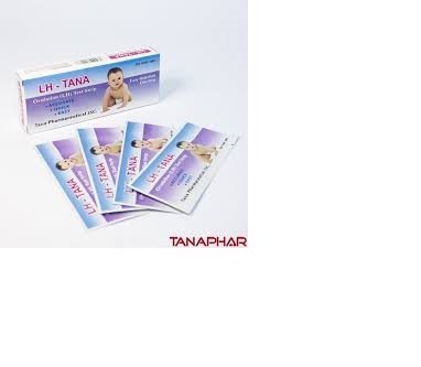 Combo 12 que thử rụng trứng Tana