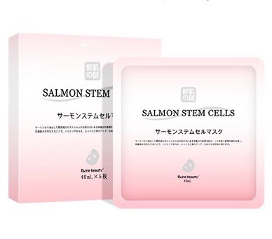 MẶT NẠ NHAU THAI DNA CÁ HỒI SALMON STEM SCELL ( LẺ 1 MIẾNG )