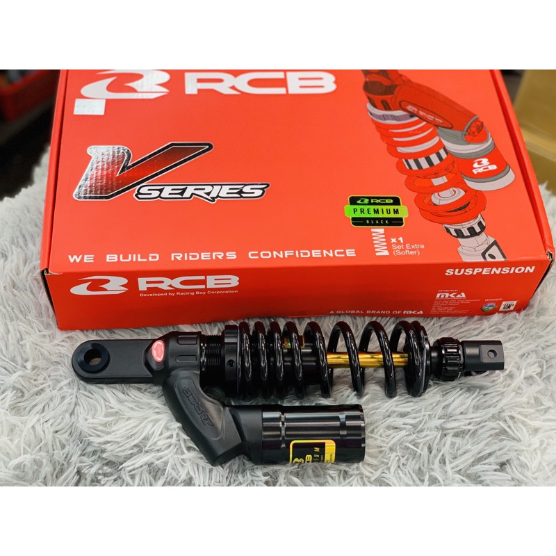 Phuộc RCB  VS VÀ VE CHO HONDA VARIO/CLICK