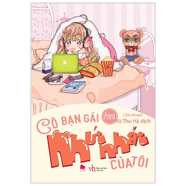 Fahasa - cô bạn gái nhút nhát của tôi