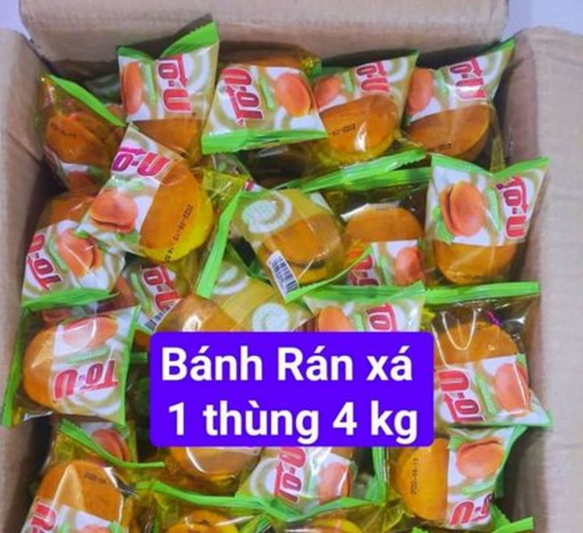Bánh Rán Doraemon - Siêu Ngon 100G