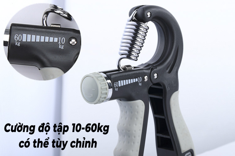 Kìm Bóp Tập Cơ Tay Chữ A Có Lò Xo Điều Chỉnh Lực , Thiết Kế An Toàn Chắc Chắn, Giúp Giảm Stress, Tuần Hoàn Máu Hiệu Quả