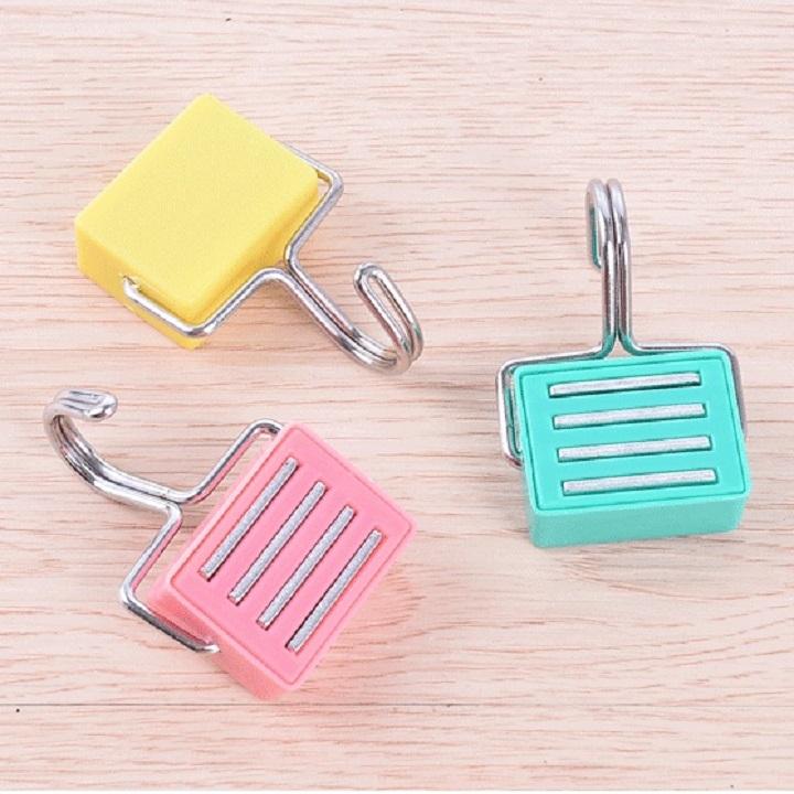 1 CÁI. MÓC TREO, ĐỒ BẰNG NAM CHÂM HÍT SIÊU CHẮC. 460
