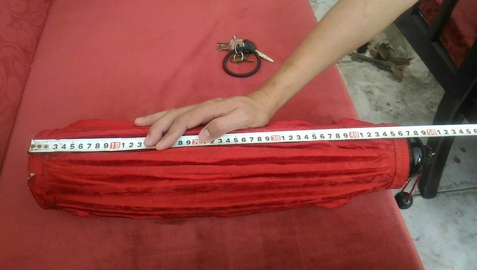 Đèn lồng Hội An kiểu tròn 30cm