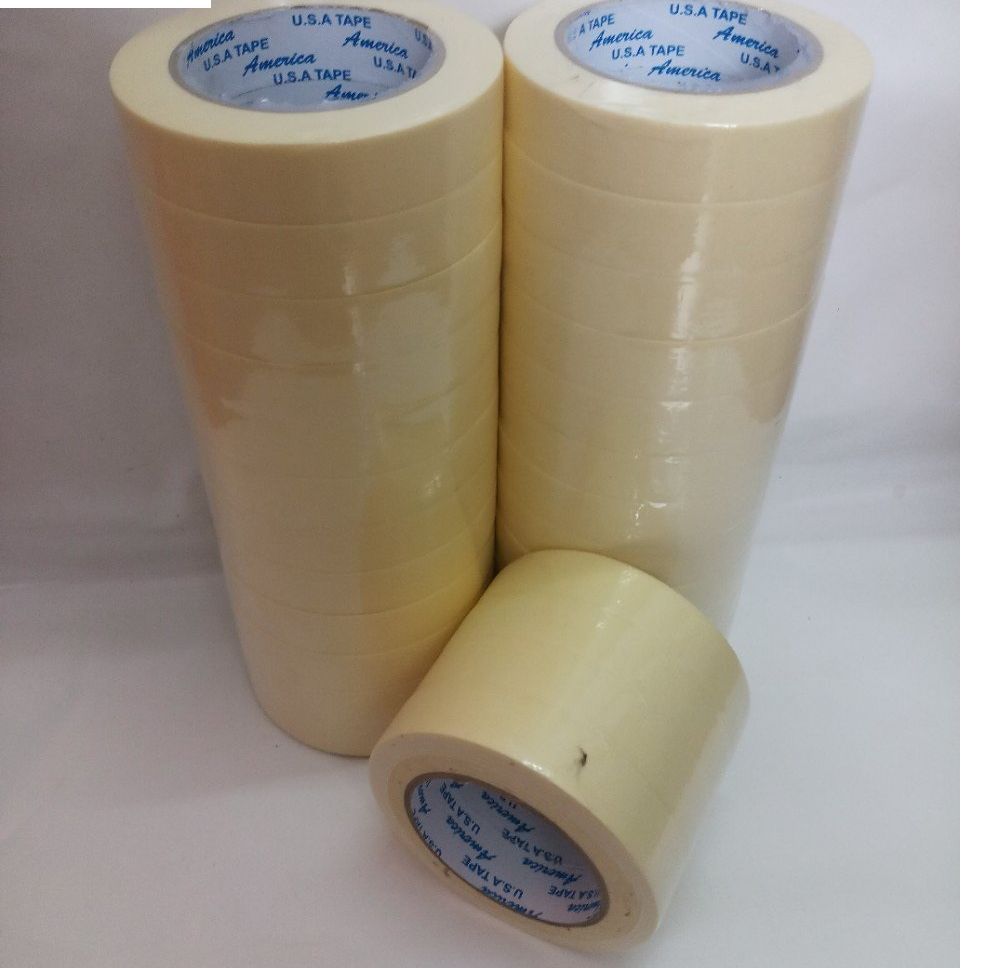 1 cuộn băng keo giấy khổ 24mm x 40m