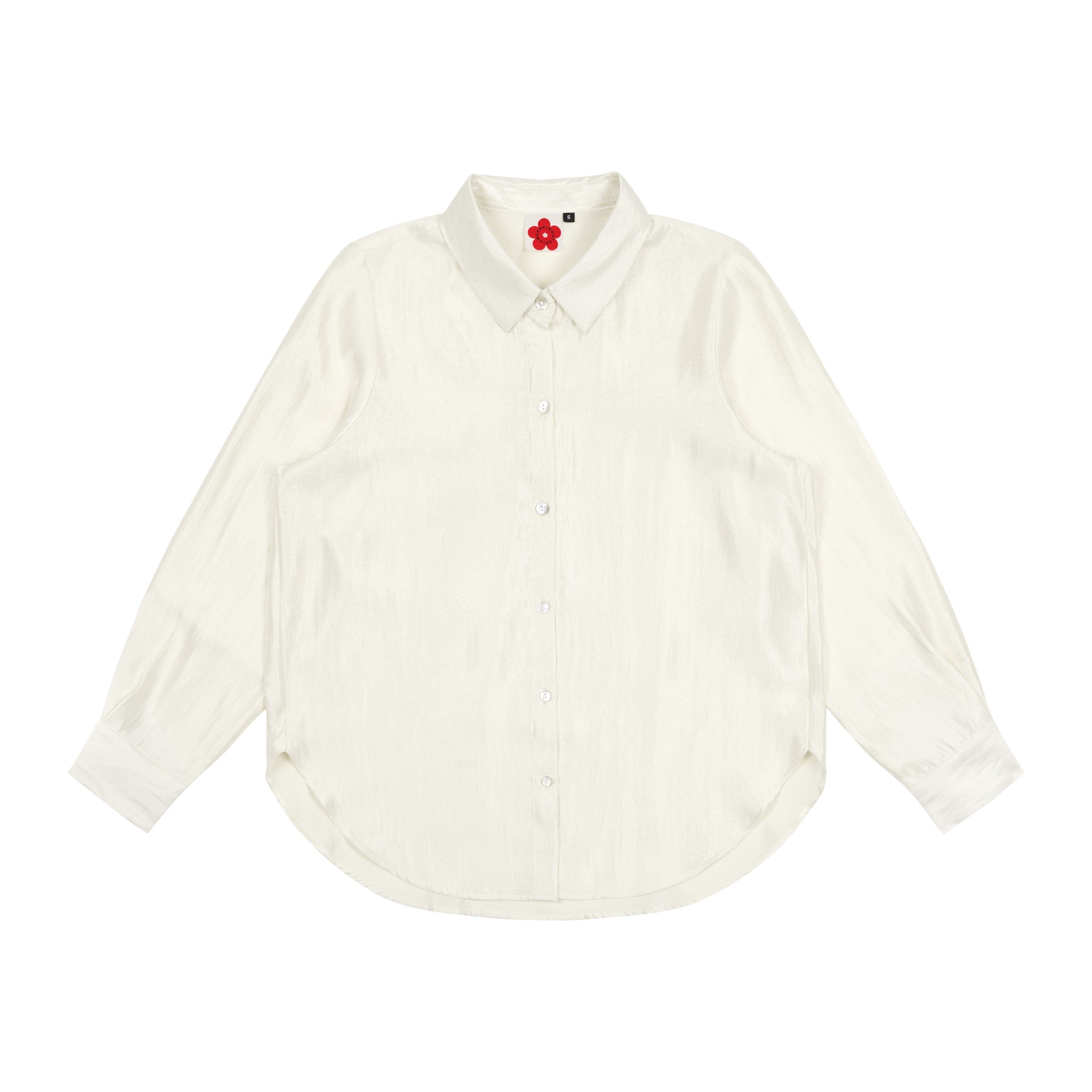 KIDO Áo sơ mi tay dài RENSI SHIRT