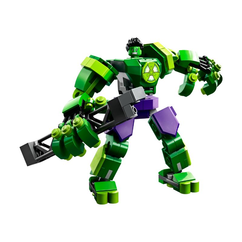 Đồ Chơi Lắp Ráp LEGO Superheores Chiến Giáp Hulk 76241 (138 chi tiết)