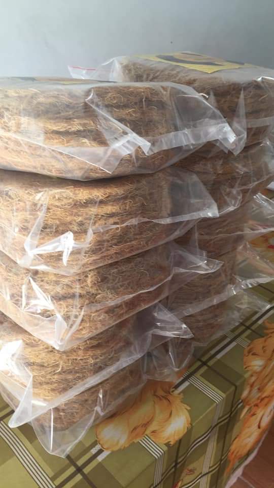 rau câu chỉ vàng