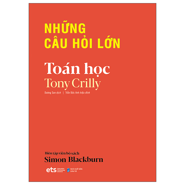 Fahasa - những câu hỏi lớn toán học