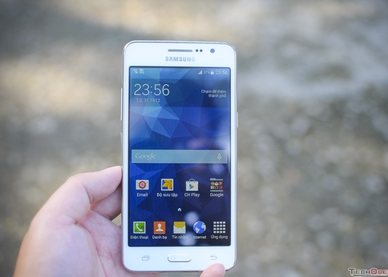 Điện thoại Samsung G530/G531 chính hãng Wifi- 3G vào mạng nhanh giá rẻ
