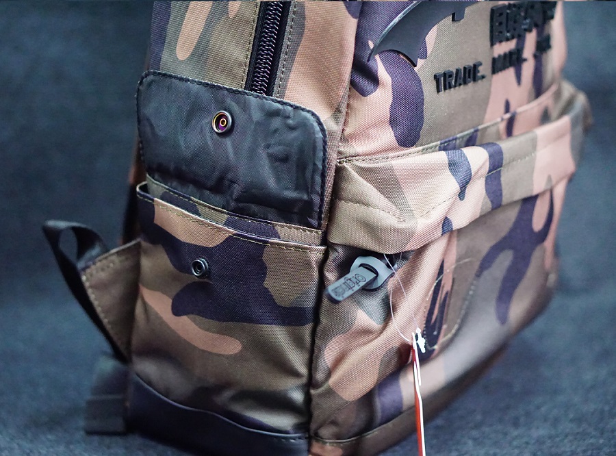 [HCM]Balo đựng laptop Superdry Montana.Camo