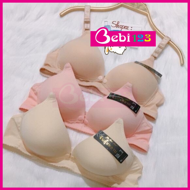 [HCM]Áo ngực cho mẹ bầu và cho bé bú ti hàng Thái Lan (màu ngẫu nhiên)