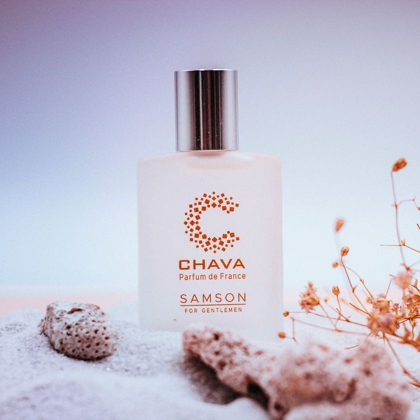 NƯỚC HOA NAM CHAVA SAMSON 15ML