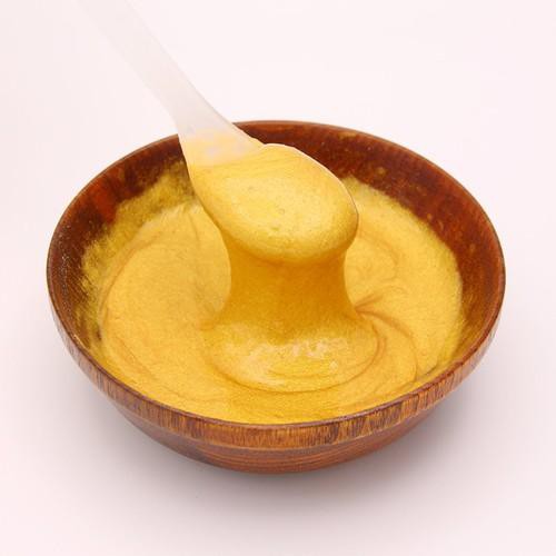 Bột mặt nạ dẻo sâm vàng 24k