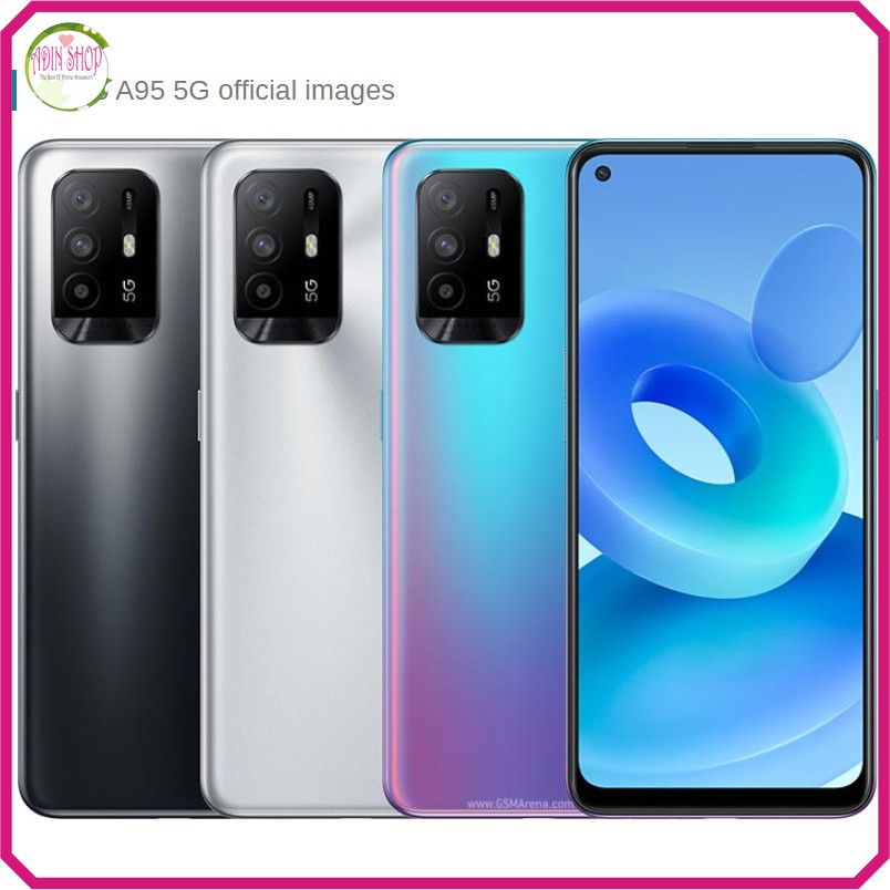Bao da oppo a74 4g / a74 5g / a95 4g / a95 5g nhiều màu, có nắp gập chống xem phim tiện lợi