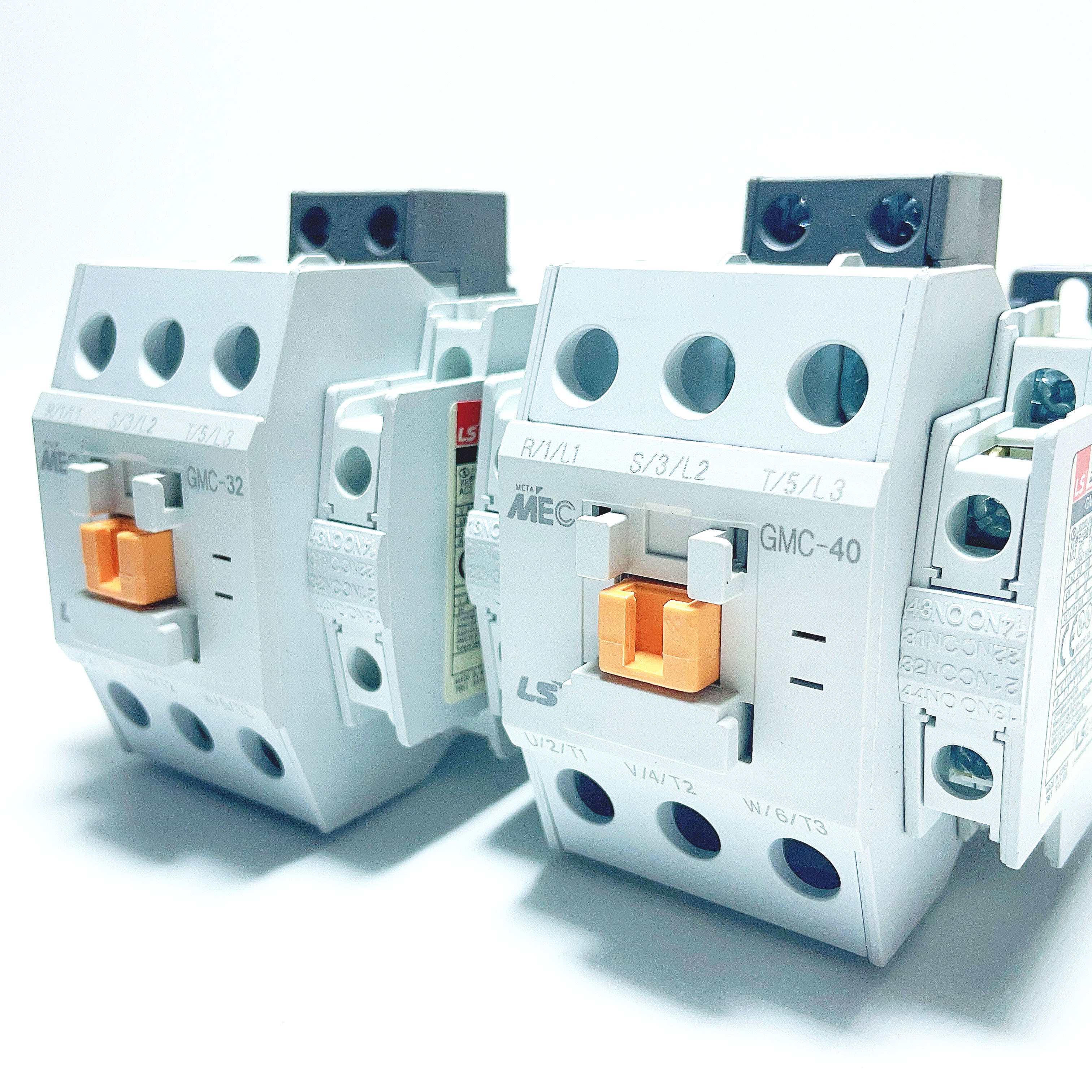 Contactor Khởi Động Từ LS GMC 9/12/18/22/32/40A (LS MetaMEC Contactor)