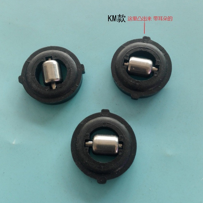 Bộ 4 bánh xe đế máy cắt đứng
