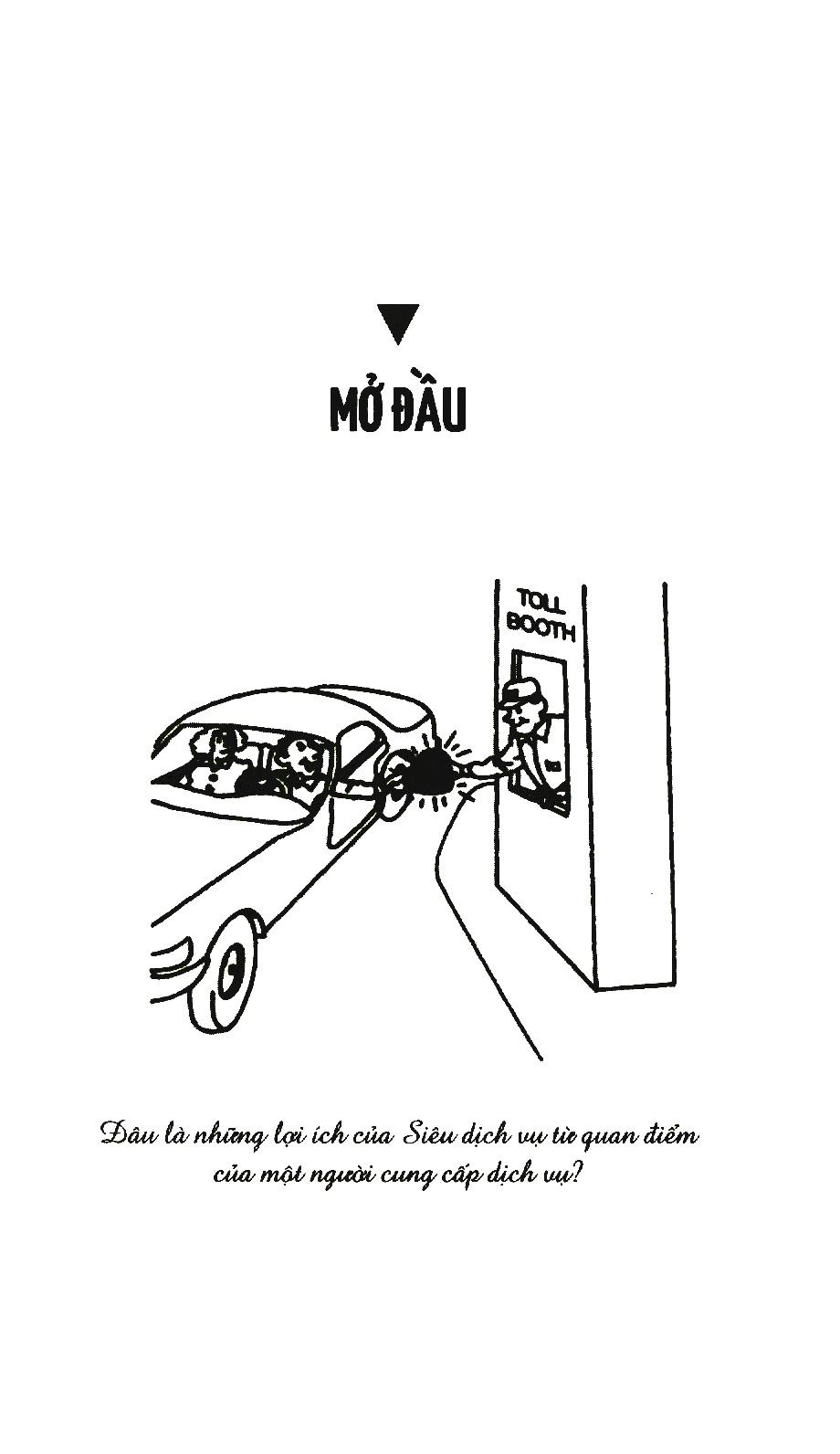 Sách - Siêu dịch vụ siêu lợi nhuận