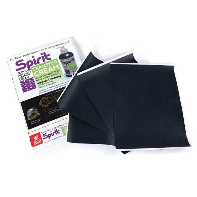 Giấy Scan in hình Spirit 80k / 5 tờ